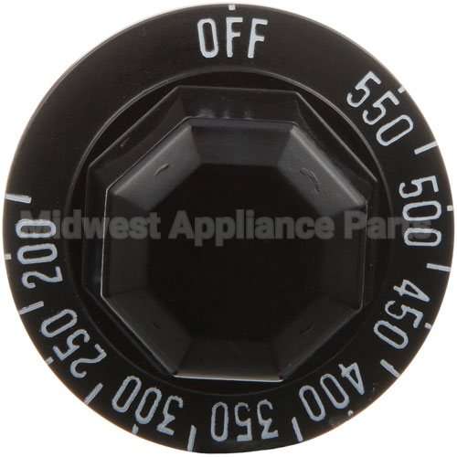 VH00-499168-00003 Compatible Vulcan Dial - Off/200-550F
