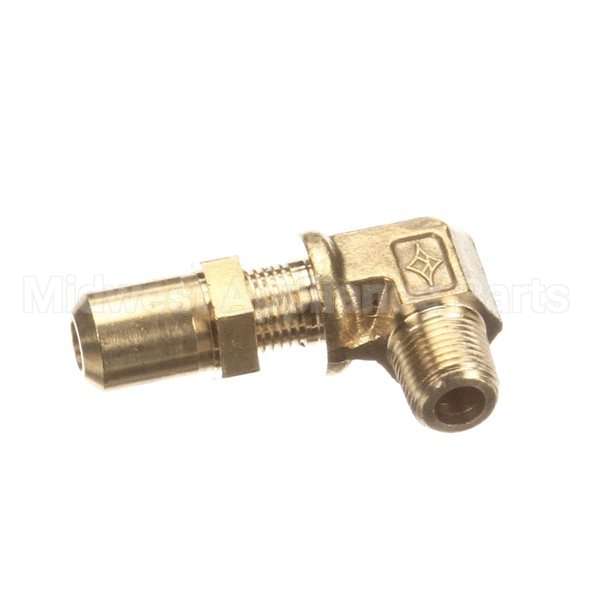 VH00-840096-00039 Compatible Vulcan Fitting, Burner W/Hood N At #39
