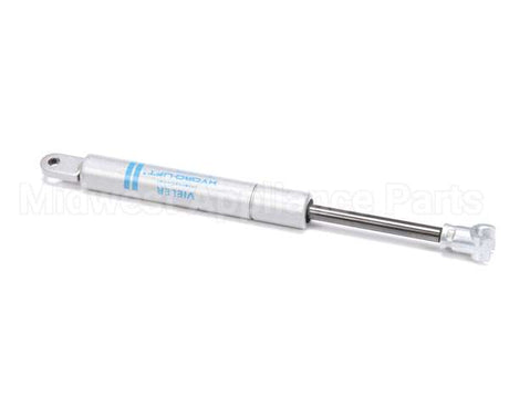 VH0304 Bki Gas Ram 400N Hydro-Lift (Silve