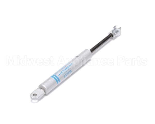 VH0304 Bki Gas Ram 400N Hydro-Lift (Silve
