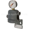 VH3-NPT Compatible Cuno Filter Head With Valve