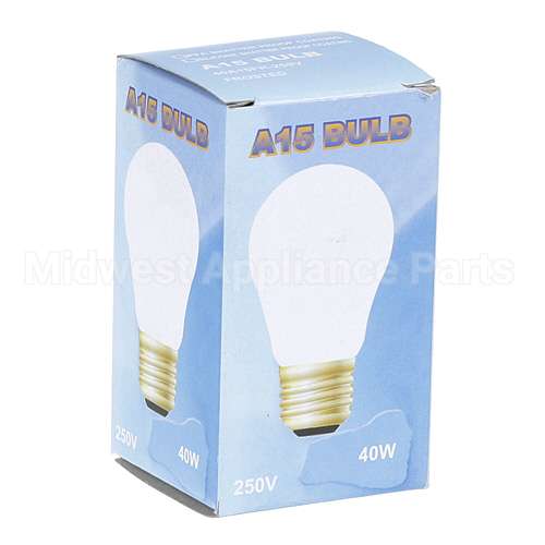 VH342766-2 Compatible Vulcan 250V 40W Oven Lamp
