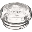 VH357036-3 Compatible Vulcan Lamp Lens 3" Dia
