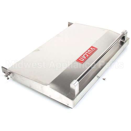 VH409791-G4 Compatible Vulcan Oven Door Assy