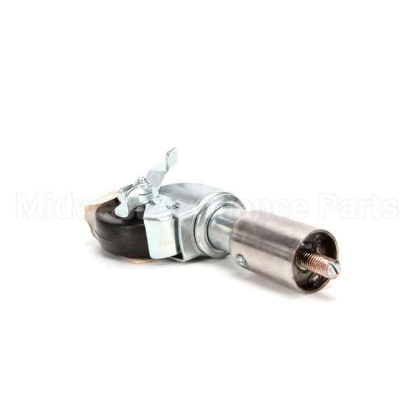 VH418907-1 Compatible Midwest Appliance Parts Adj Swivel Caster