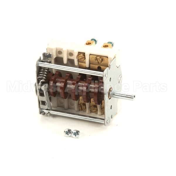 VH421248-1 Compatible Vulcan Timer, On/Off-Hot Top