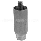 VH423745-1 Compatible Vulcan Leg(1/2-13, 4"H, S/S)