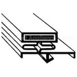VH430900-1-10 Compatible Vulcan Gasket, Ref 36-1/16 X78-11/16