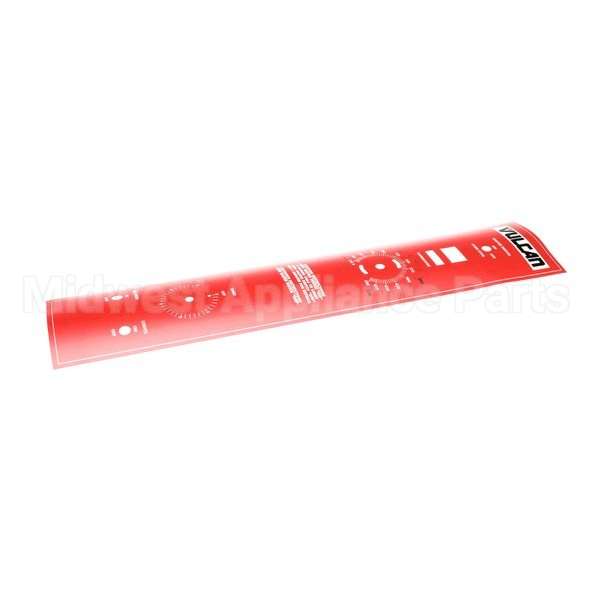 VH497284-1 Compatible Vulcan Overlay, Contr. Pnl Vc46 Gd 5Hr