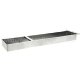 VH498082A Compatible Vulcan Weldment, Griddle Grease Can