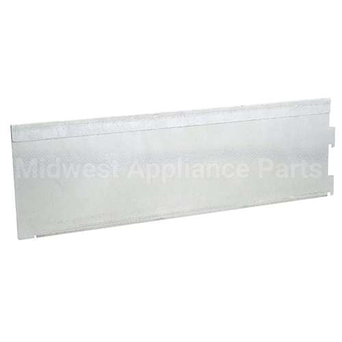 VH710510 Compatible Vulcan Plate, Supercharger, 22"X6-3/4"