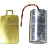 VH880044 Compatible Vulcan Anode