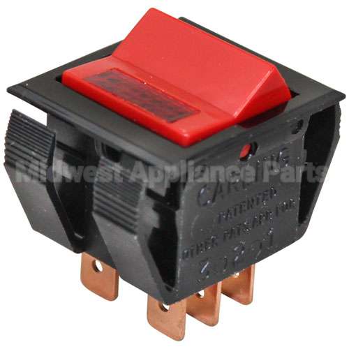 VH881579 Compatible Vulcan Switch 15/16 X 1-1/8 Dpst