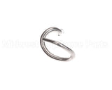 VHOOK20-40 Globe Hook, Ss (D/S-20Qt/1Pin)
