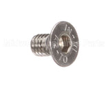 VITFHCM610 Rotisol Screw For Chrome Hinge - Glass