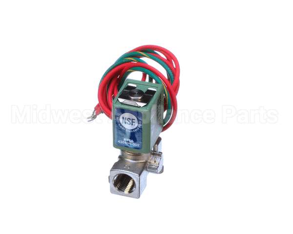 VLVSLND2-WAYPHTT120V Food Warming 2 Way Water Solenoid Valve 120