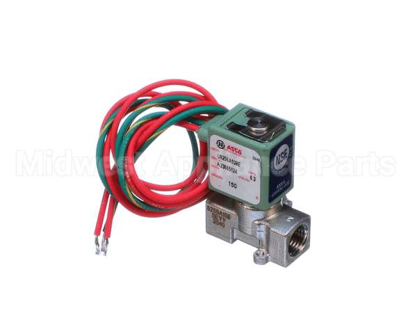 VLVSLND2-WAYPHTT120V Food Warming 2 Way Water Solenoid Valve 120
