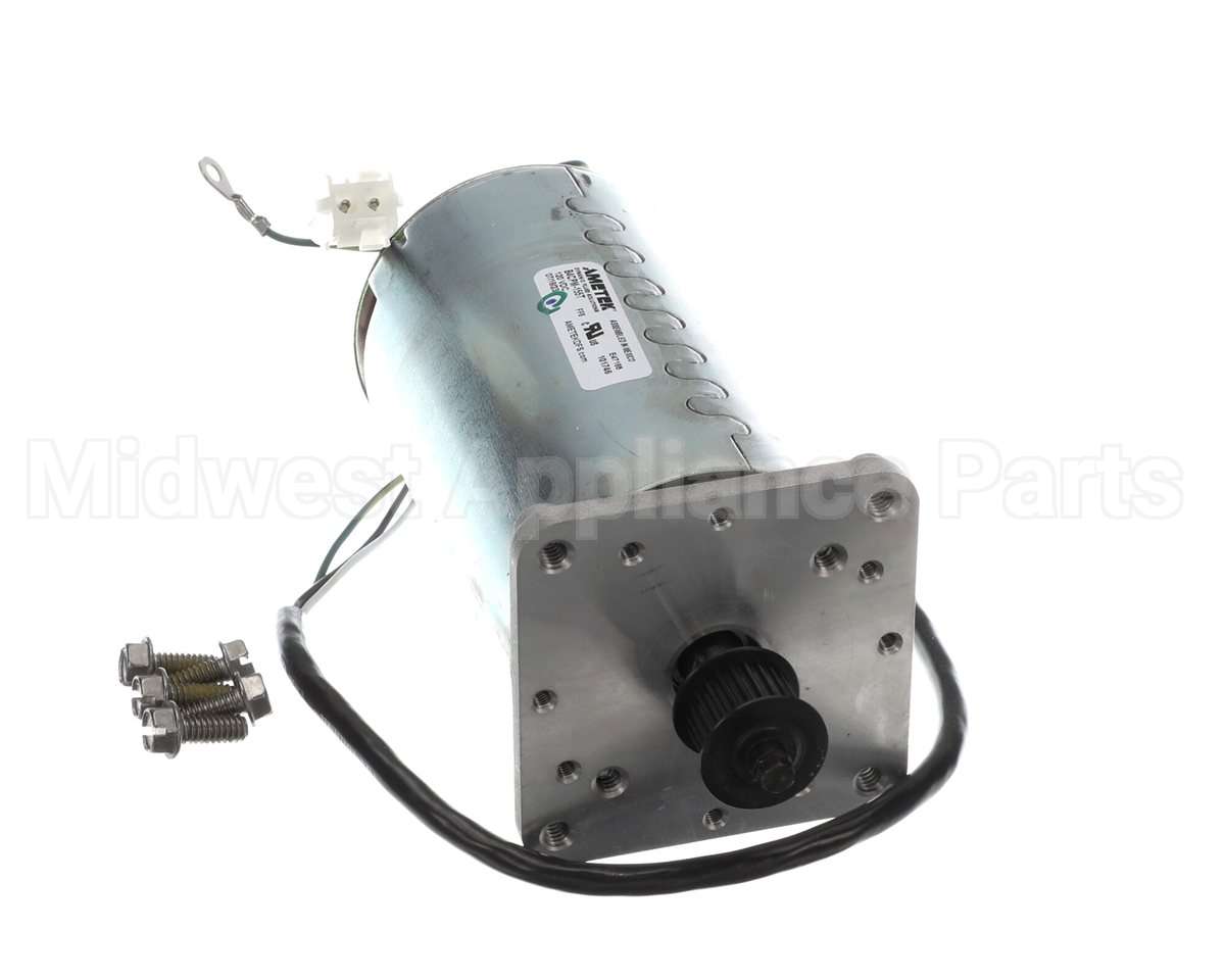 VMP00127 Multiplex Ice Shaver Motor W/Pulley 120V