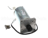 VMP00127 Multiplex Ice Shaver Motor W/Pulley 120V