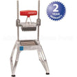 VOL15000 Compatible Vollrath Dicer 1/4In Lin