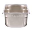 VOL3034-2 Compatible Vollrath Pan Third X 4 Hd S/S