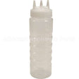 VOL3324-13 Compatible Vollrath Bottle, Squeeze, Tri-Tip, 24Oz
