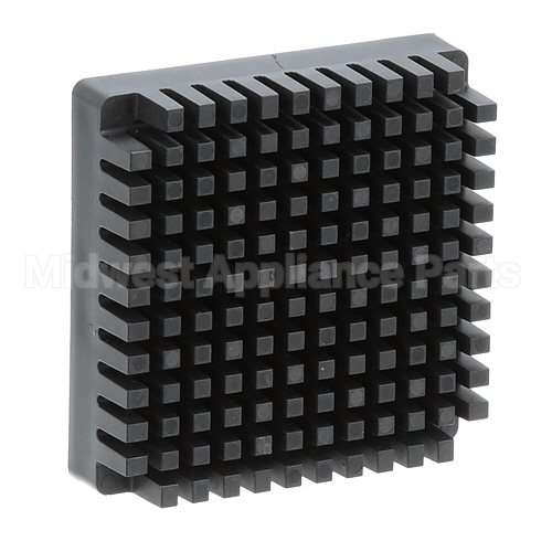 VOL379008 Compatible Vollrath Pusher Head Block 1/4In & 1/2