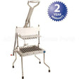 VOL4400 Compatible Vollrath Slicer, Lettuce, 1", Redcolkiv