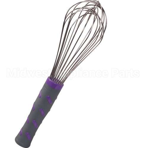 VOL47002 Compatible Vollrath Piano Whip 10In Hd Light Wire