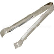 VOL47046 Compatible Vollrath Tong Pom 6In Hd Ss