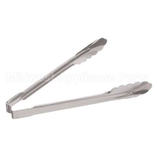 VOL4780910 Compatible Vollrath Tong 9 1/2In S/S Vollrat