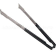 VOL4791620 Compatible Vollrath Tongs, Versagrip, 16", Blkhdl