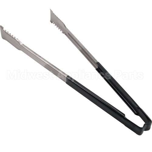 VOL4791620 Compatible Vollrath Tongs, Versagrip, 16", Blkhdl