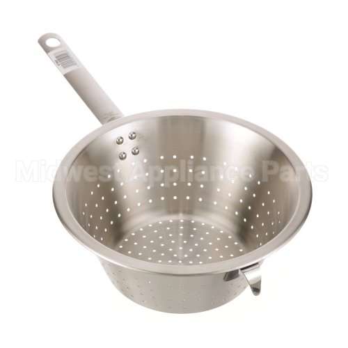 VOL47960 Compatible Vollrath 3Qt Ss Strainer W/Hook 1/8In Holes