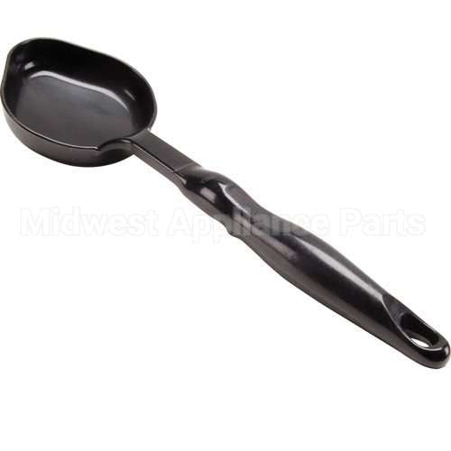 VOL5293320 Compatible Vollrath Spoodle, Oval, 6Oz, Solid, Black