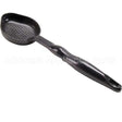 VOL5293420 Compatible Vollrath Spoodle, Oval, 6Oz, Perf, Black