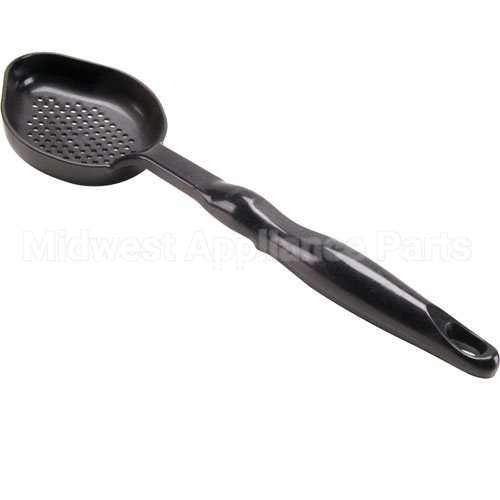 VOL5293420 Compatible Vollrath Spoodle, Oval, 6Oz, Perf, Black