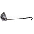 VOL56728 Compatible Vollrath Ladle, 8Oz "Kool Touch" (Chili)