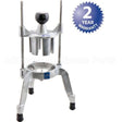 VOL606N Compatible Vollrath Wedger, 6 Sec, Wedge/Coremastr