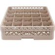 VOL63TR-6B Compatible Vollrath Rack, Glass, Full Sz, 25Glass