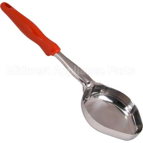 VOL6412865 Compatible Vollrath Spoodle, Oval, 8Oz, S/S, Ornghdl