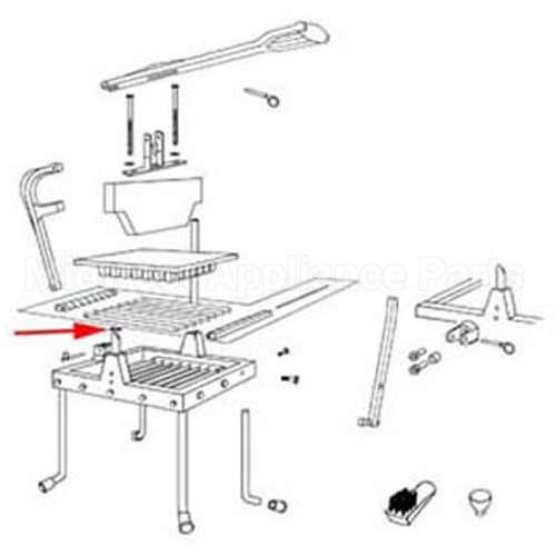 VOL668 Compatible Vollrath O Ring