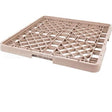 VOLTR-13 Compatible Vollrath Dish Rack Cover Traex, Full Size