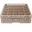 VOLTR8D Compatible Vollrath Rack, Glass, Full Sz, 16Glass