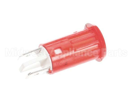 VOYRRUL Rotisol Light Indicator Fan Red