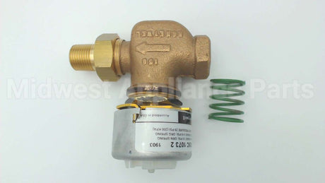VP525C1073 Honeywell 1/2" Npt Str, 3.0Cv 3-10# Sprg