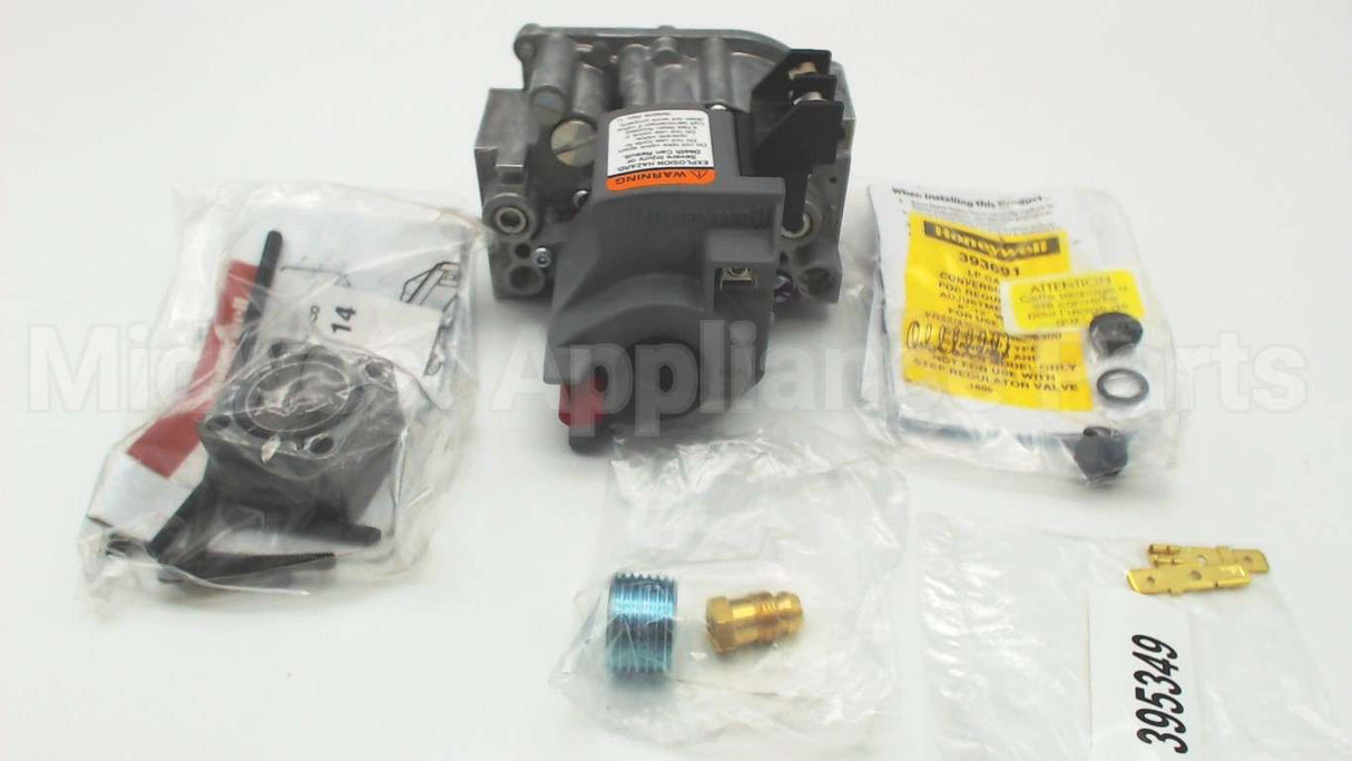 VR8200A2132 Resideo 1/2"Dual Main 24V/ W/ Lp Kit