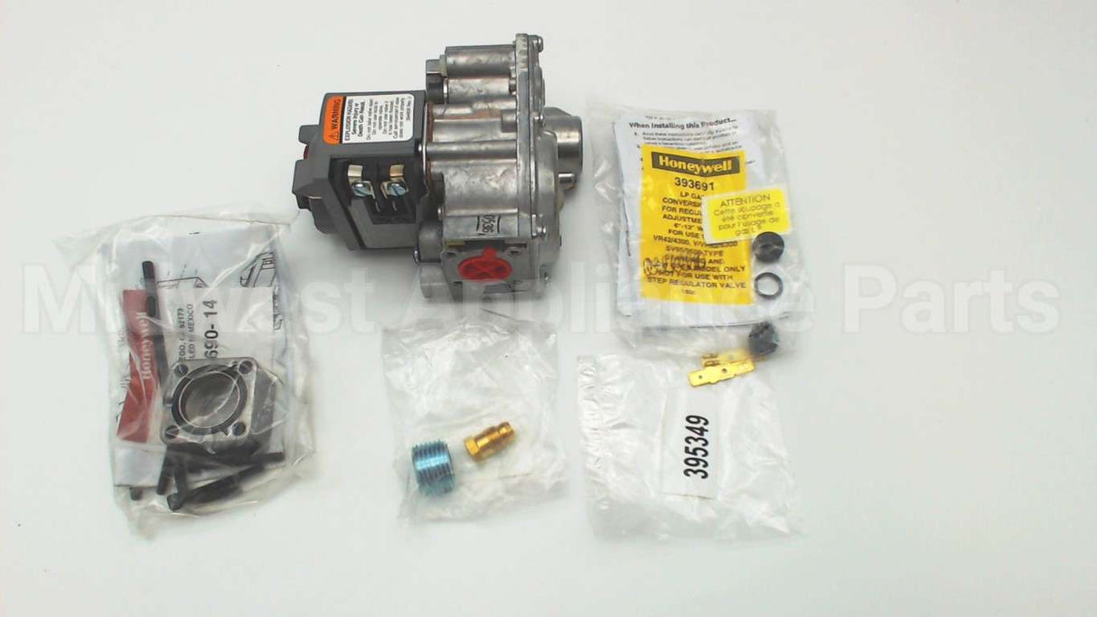 VR8200A2132 Resideo 1/2"Dual Main 24V/ W/ Lp Kit