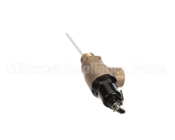 VRTPBNZ-075-NMF-5-150 Hubbell Heaters Relief Valve, T&P, 3/4, 150#,