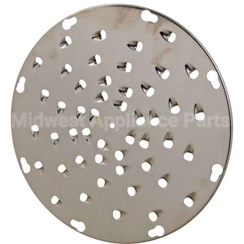 VS12SD516 Compatible Hobart Plate, Shredder (5/16")